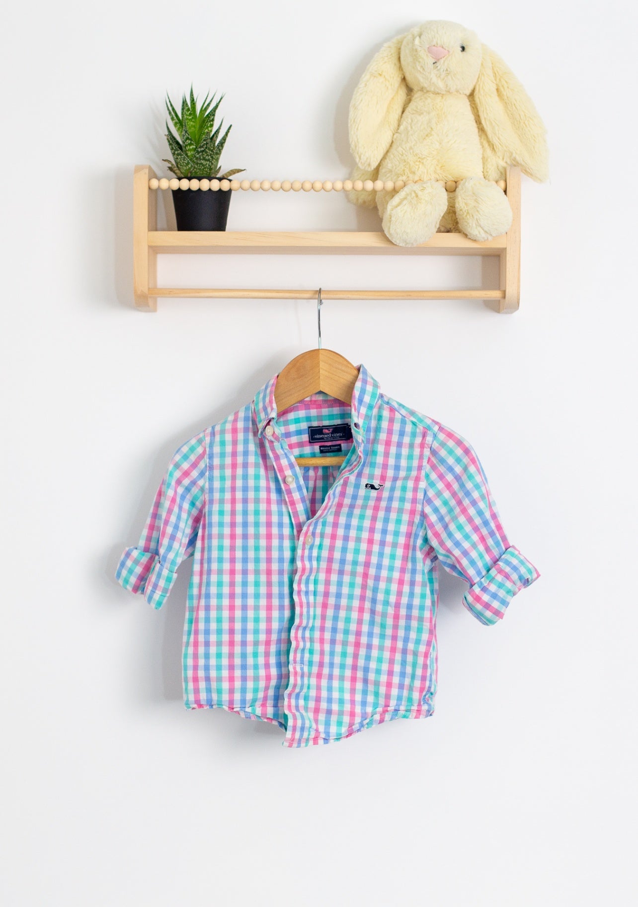 Vineyard Vines Fancy 2T Multi-Color (Pink, Blue, Green)