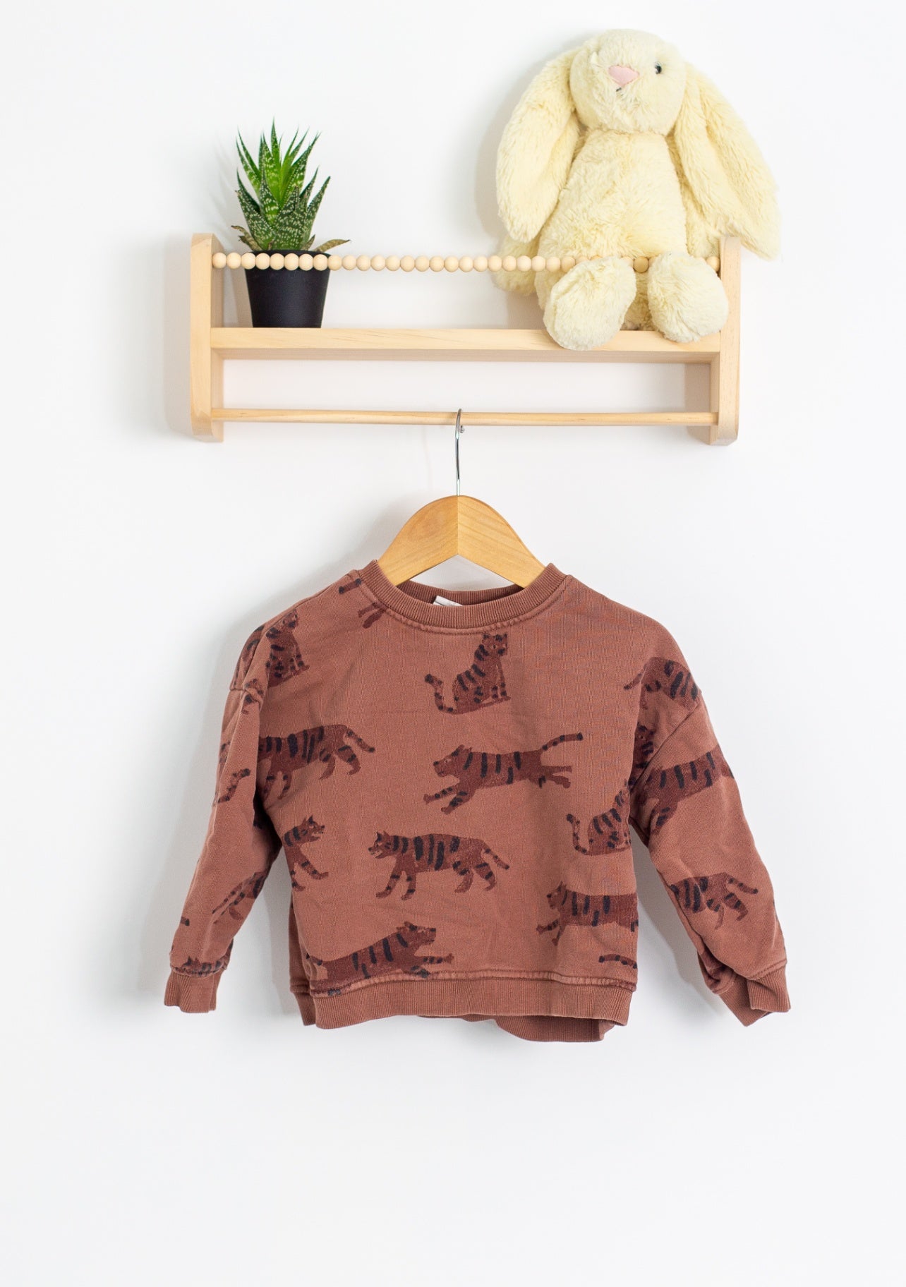 ZARA Everyday 2T Brown - PLAY