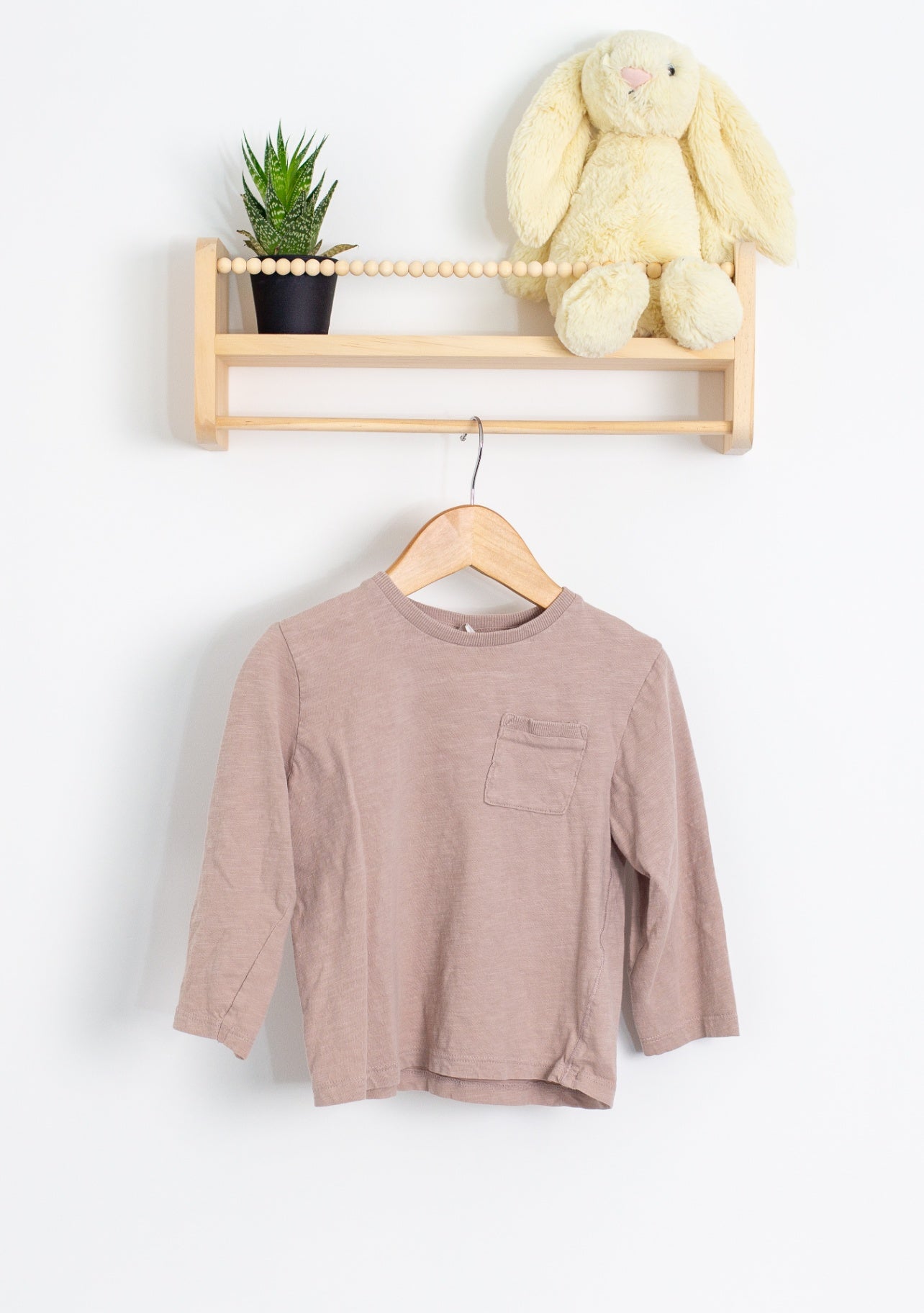 ZARA Everyday 2T Light Beige/Pink