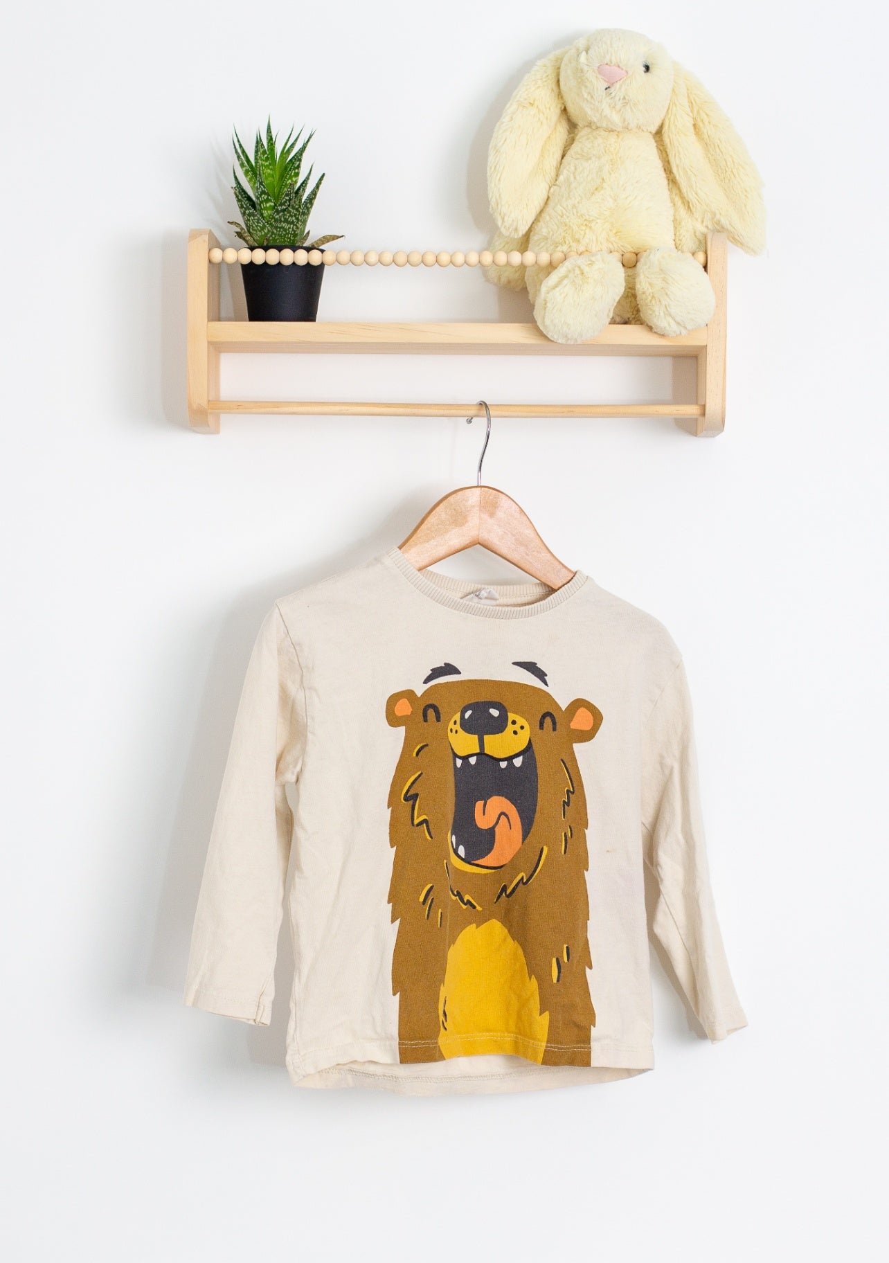 ZARA Everyday 2T Beige