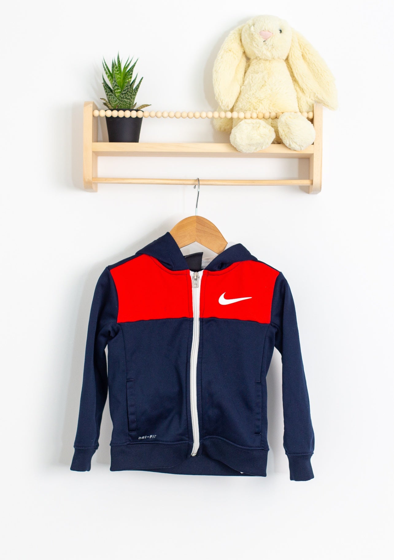 Nike Everyday 3T Navy blue and red