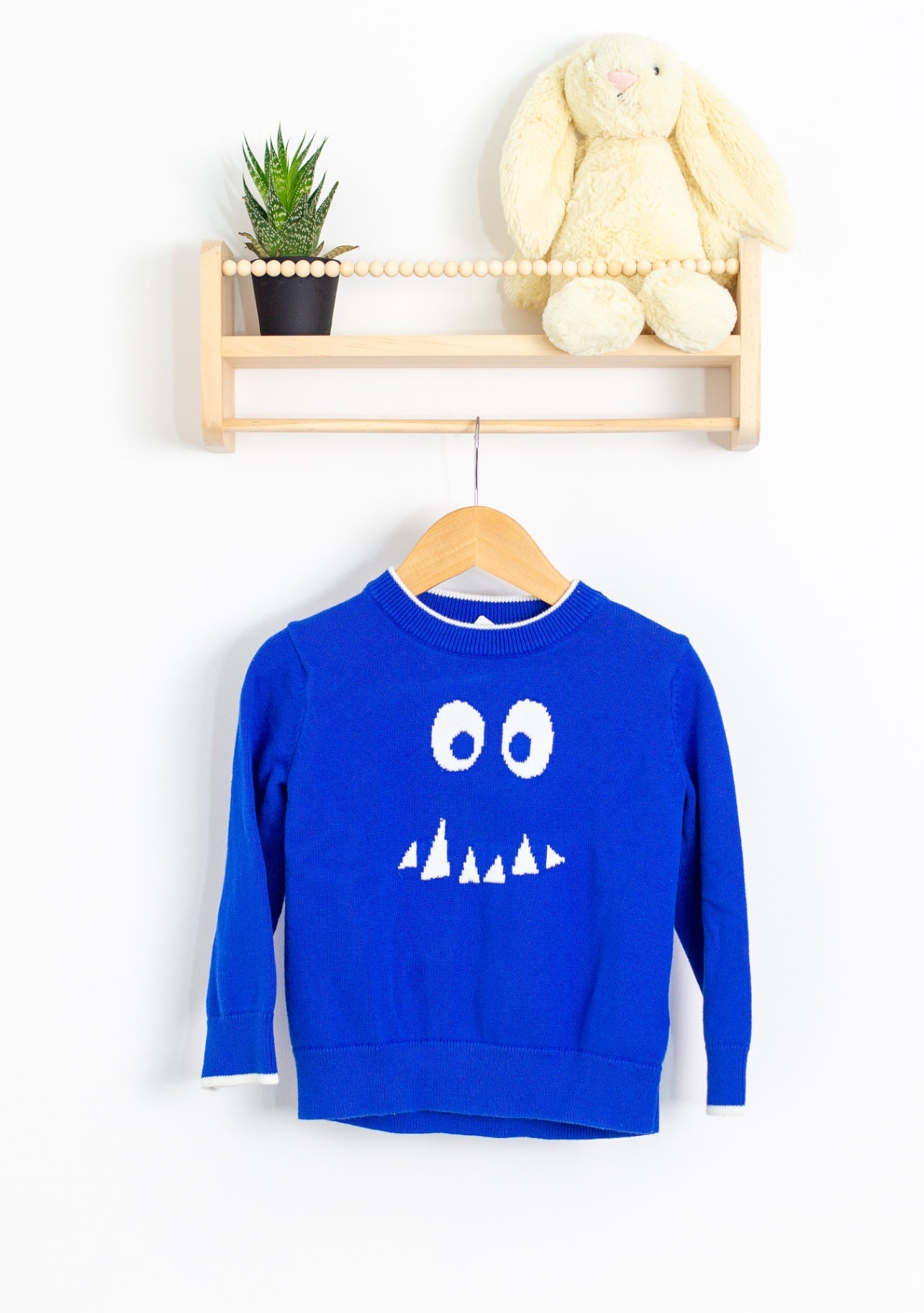 GAP Sweater 3T Blue