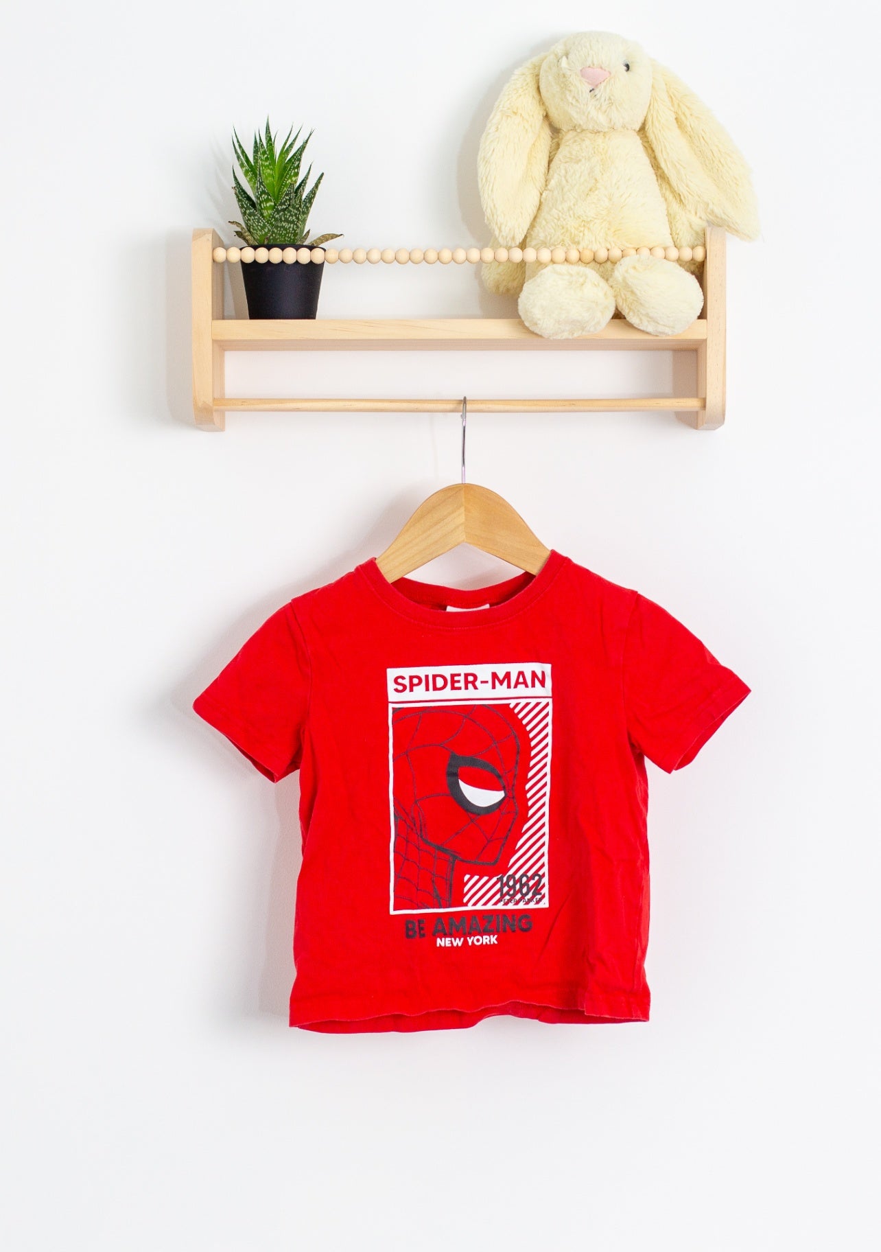 Marvel Everyday 3T Red