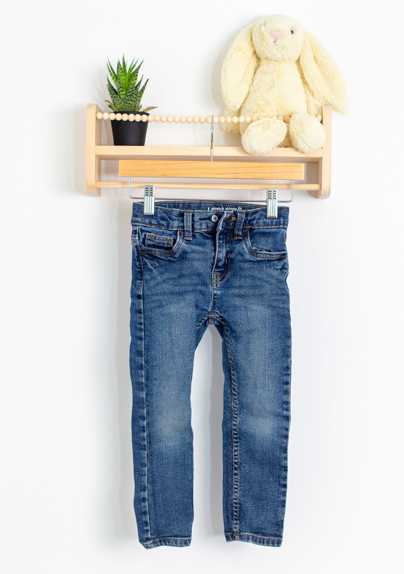 George Denim 4T Blue