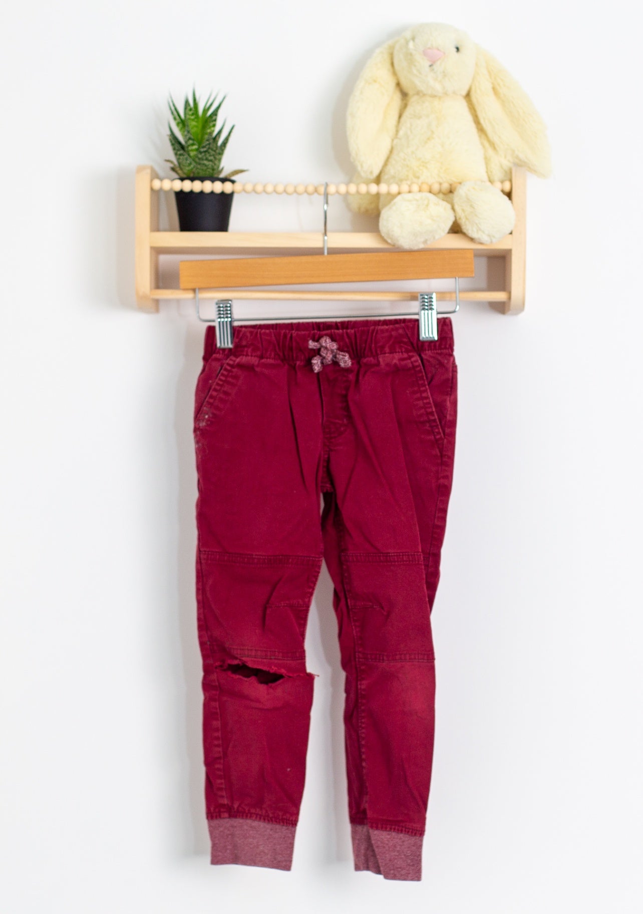 Cat And Jack Pants 4T Red