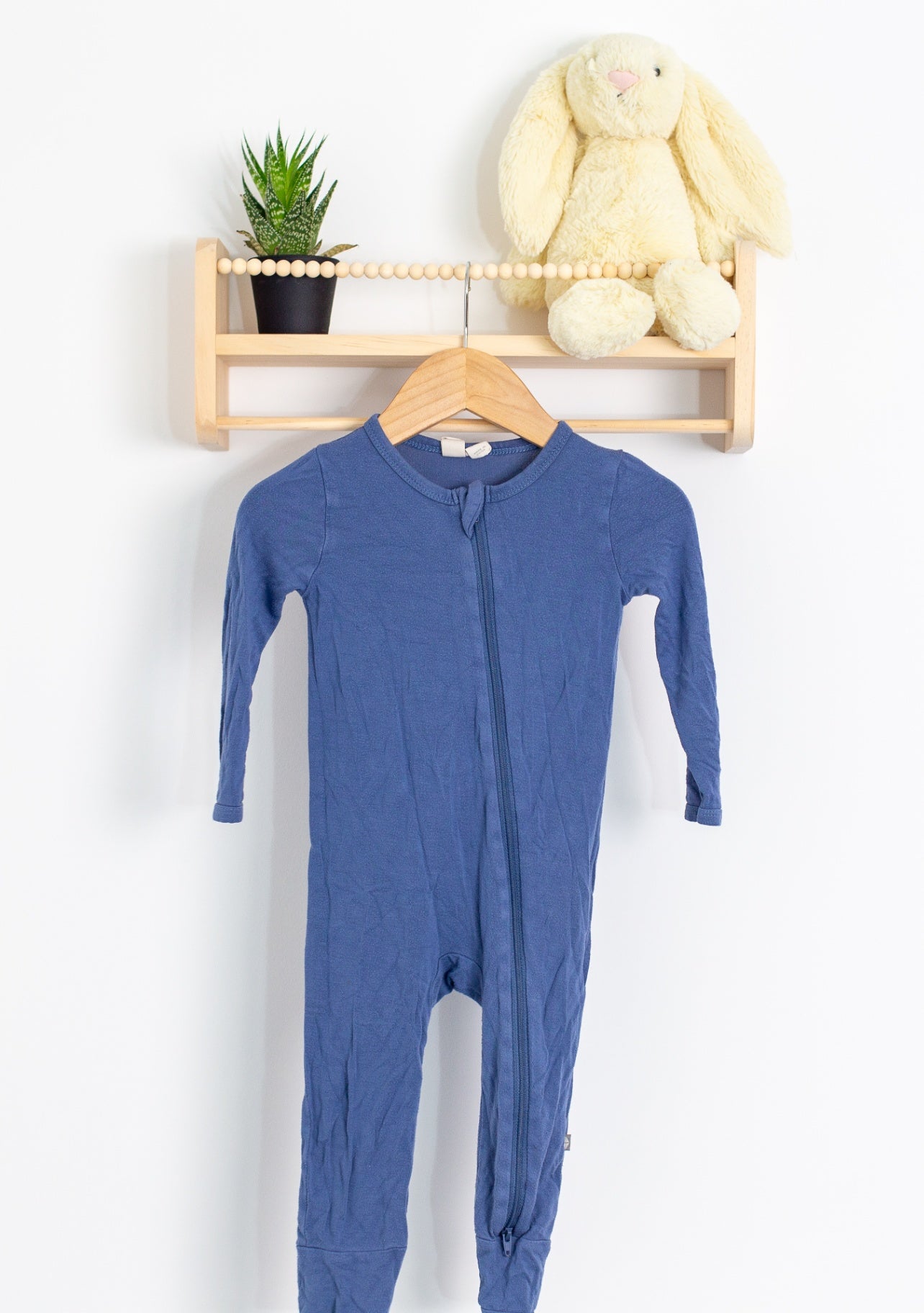 Kyte Baby Steel Layette 2T Blue