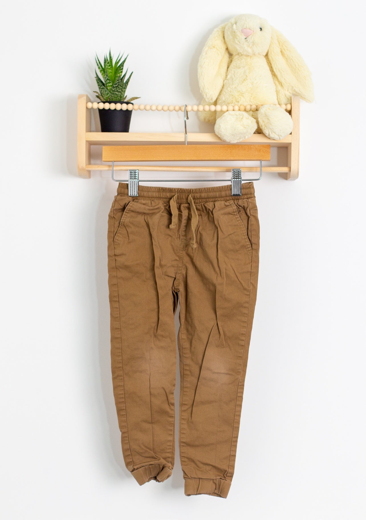 George Khaki 2T Brown