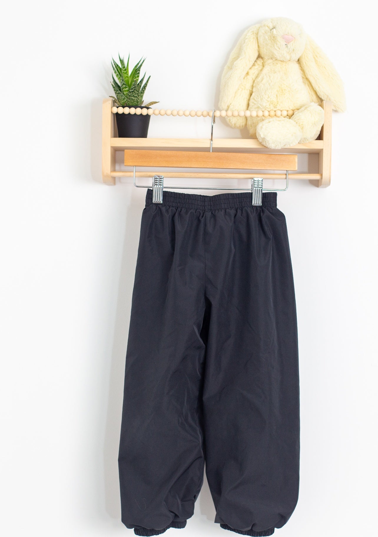 Perlimpinpin 4 Black Lined Pants