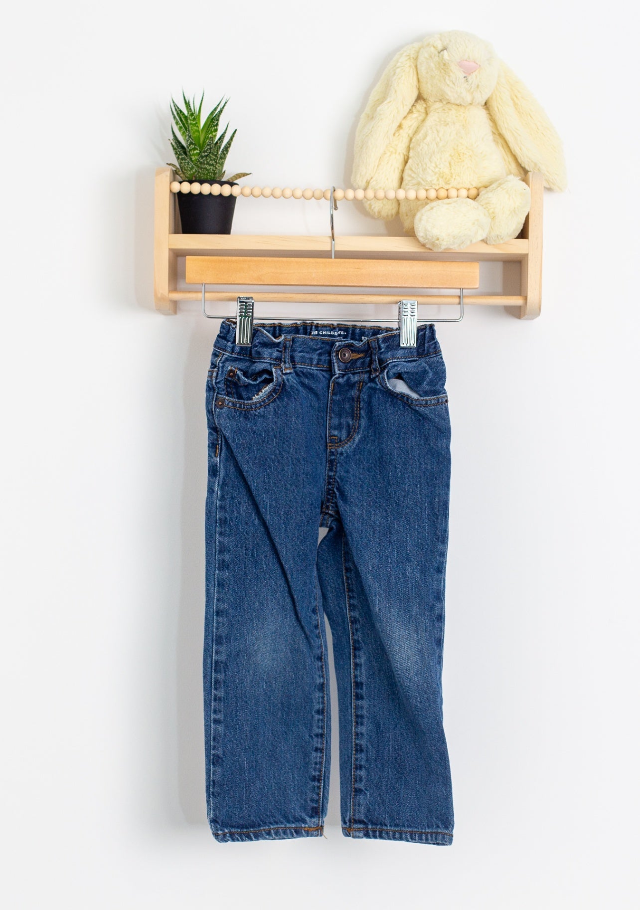 Childrens Place 3 Blue Denim Jeans