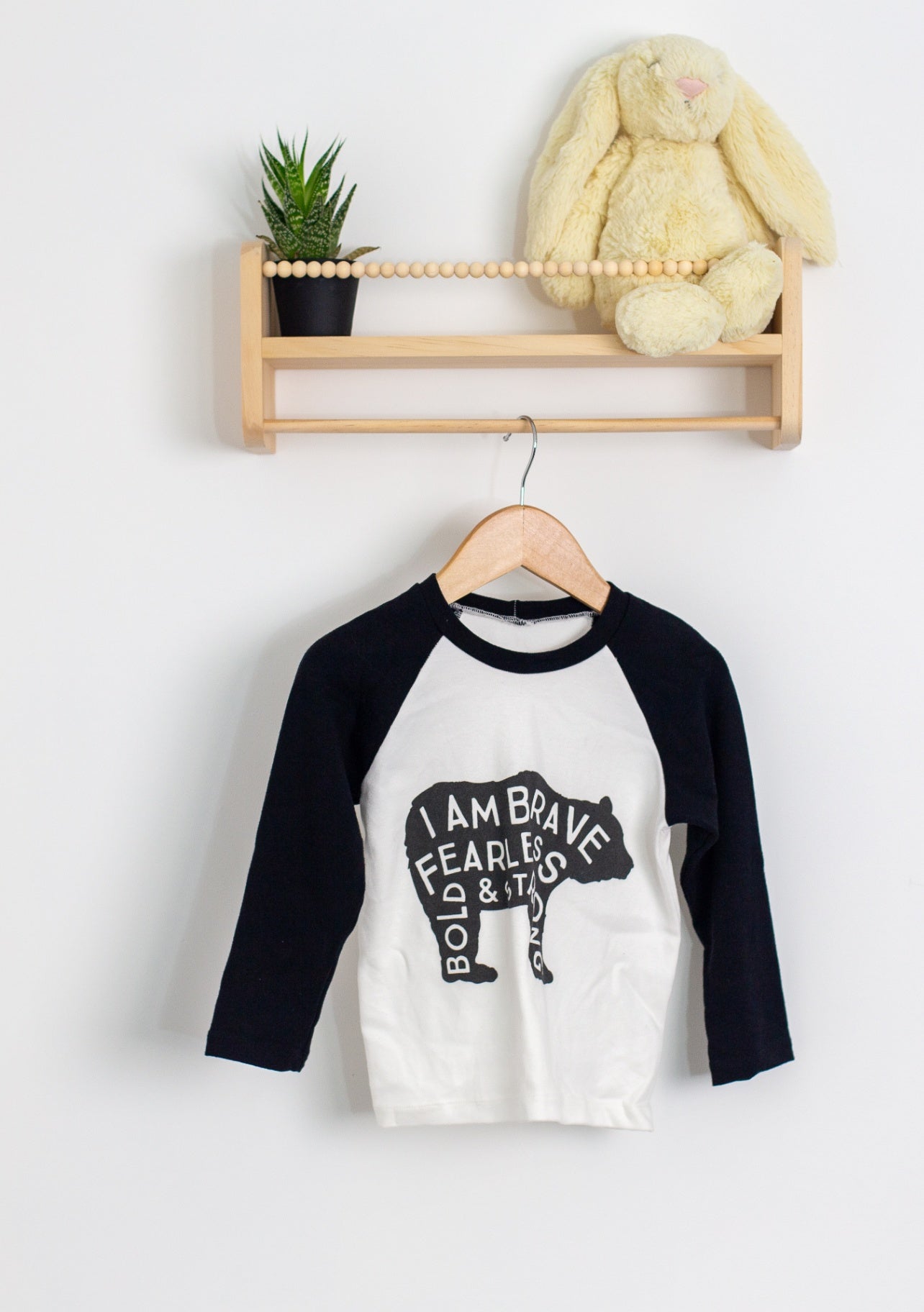 Small Shop Long Sleeve Shirt