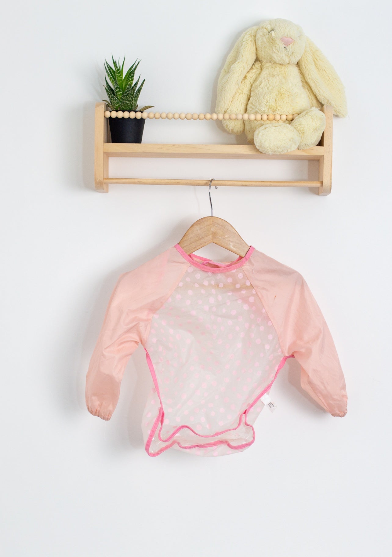 Toys R Us Pink Smock Play