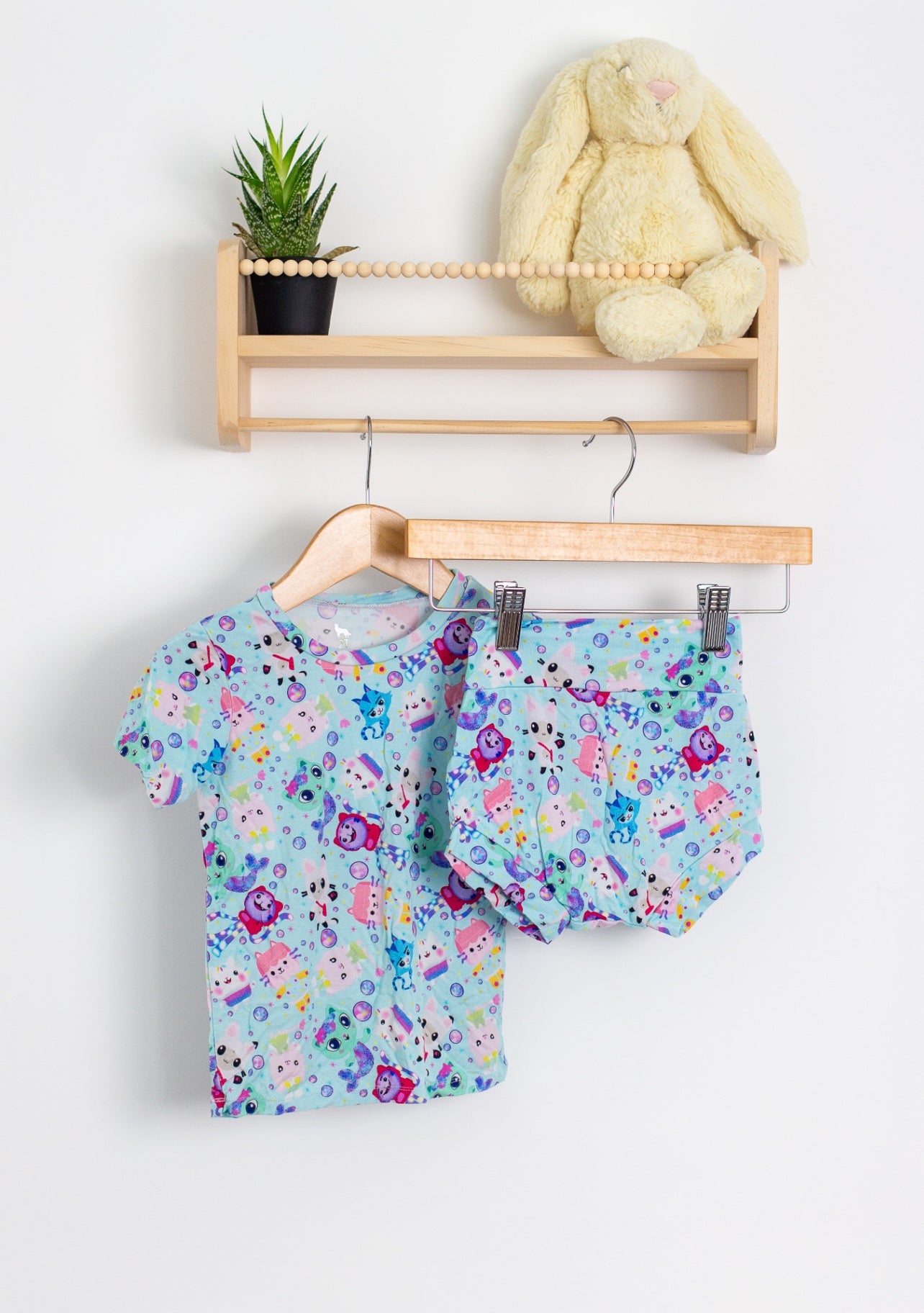 Small Shop 2T Bamboo Loungewear