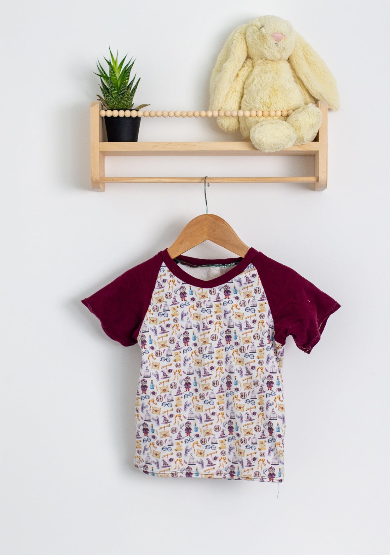 Boho Babies 3T Harry Potter Inspired T Shirt