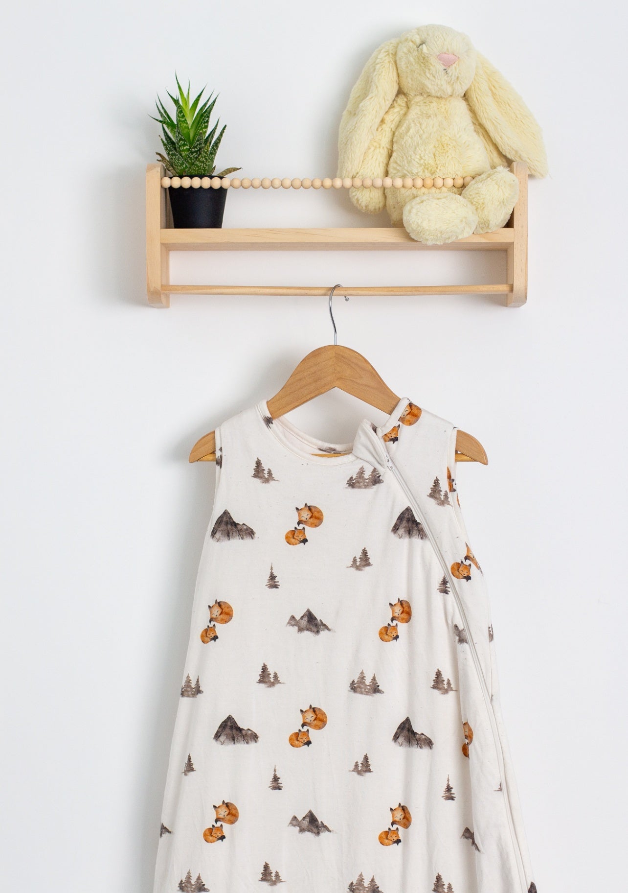 Belan.J 18-36M Sleep Sack 2.5 Tog Foxes