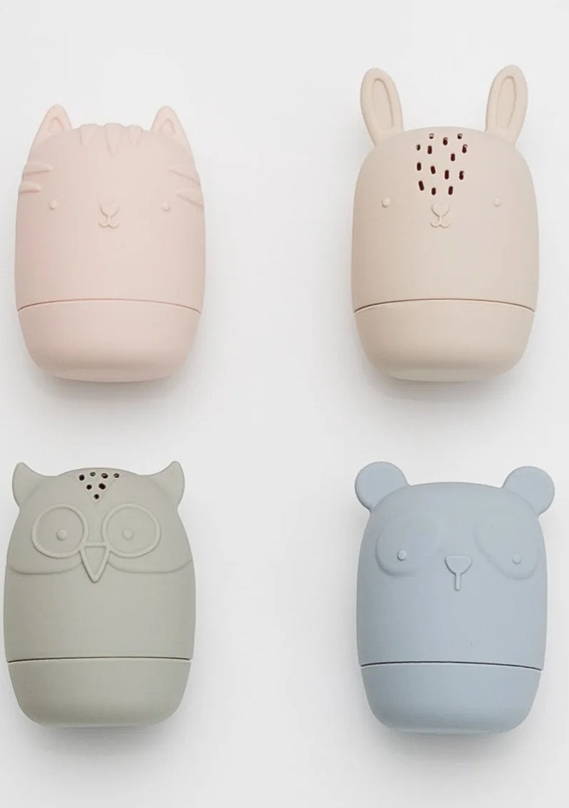 Tailored Tots Bath Toys