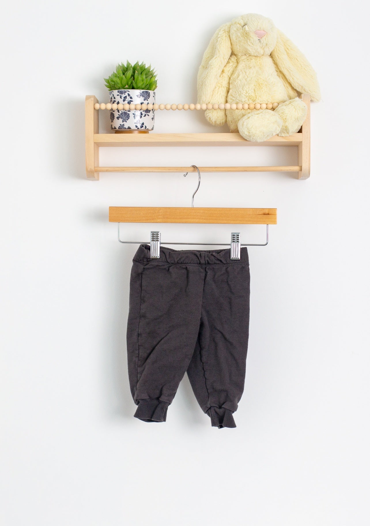 Carters 6M Dark Gray Pants