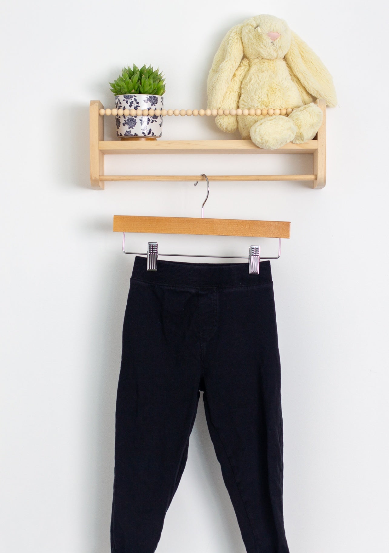 George 4T Black Pants