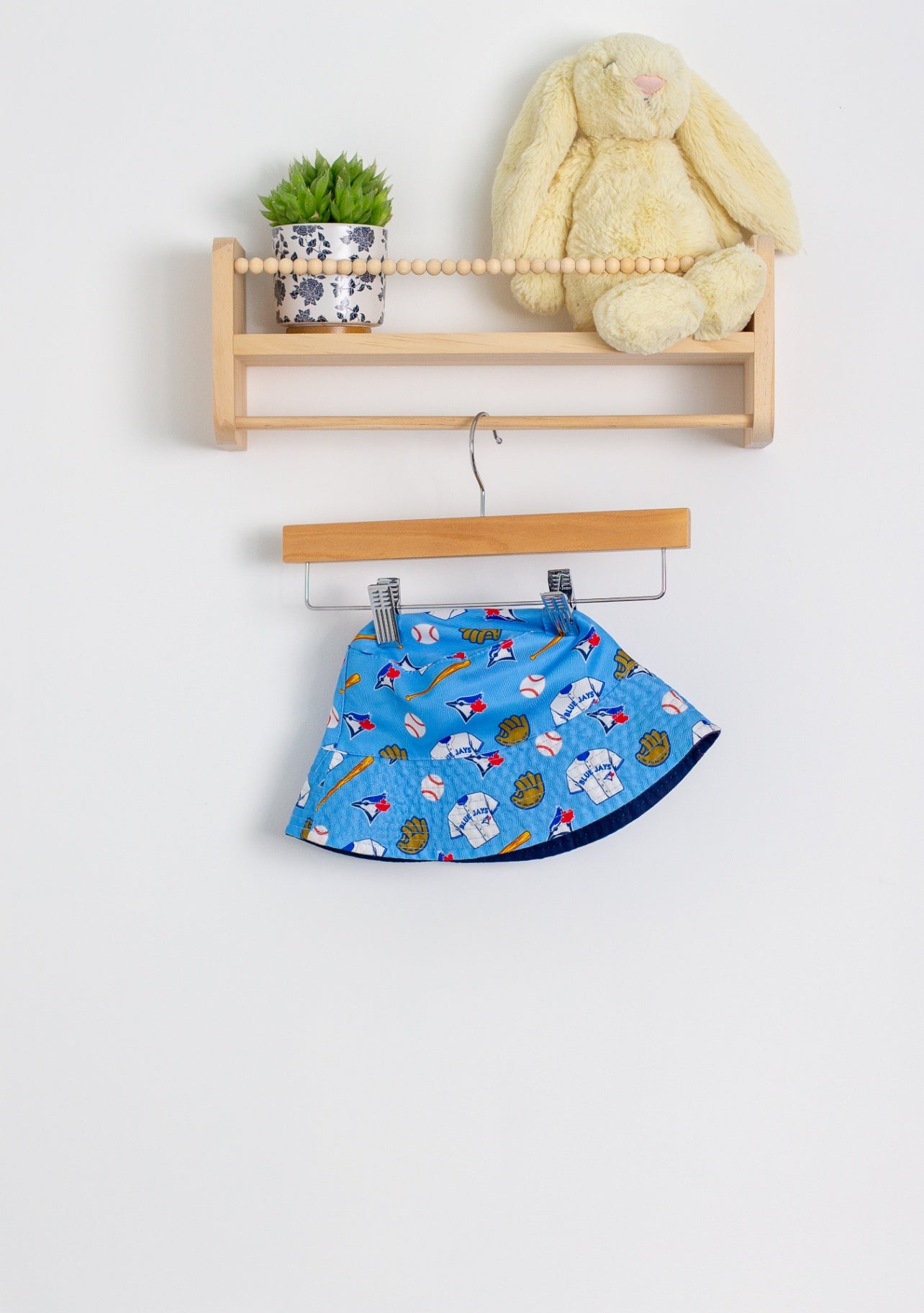 Toronto Blue Jays 5+ Blue Bucket Hat