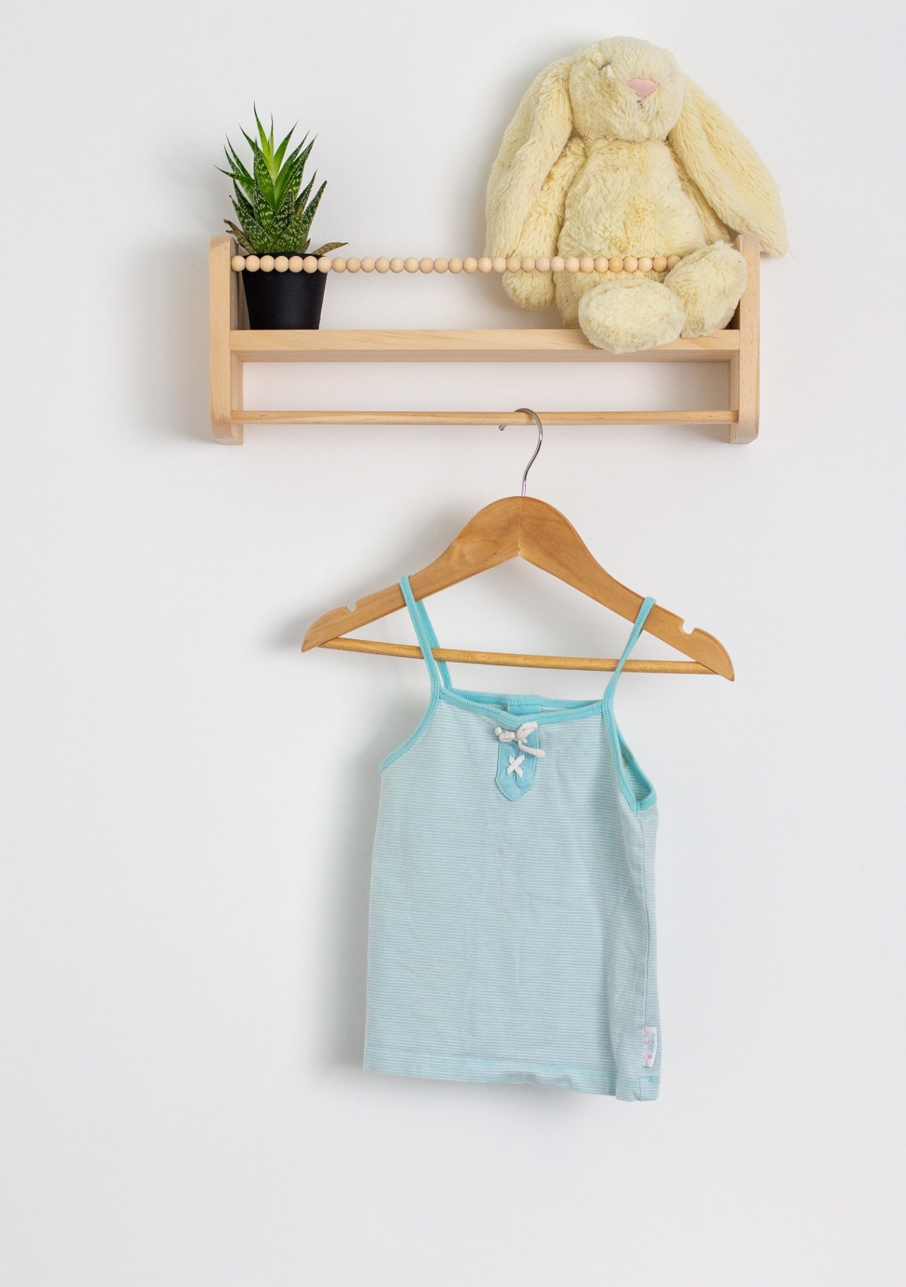 Old Navy 4T Light Blue Tank