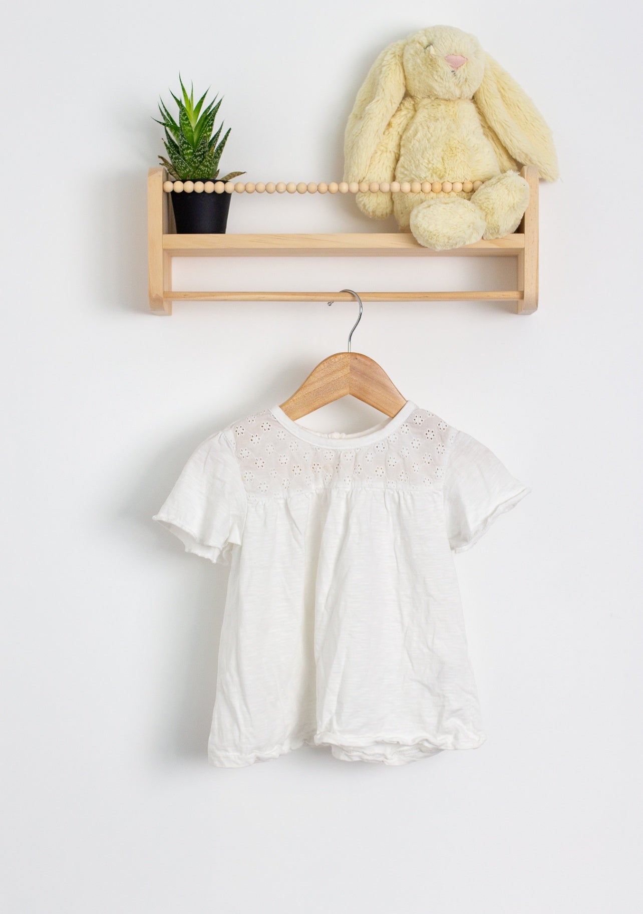 Joe Fresh 3 White Tee