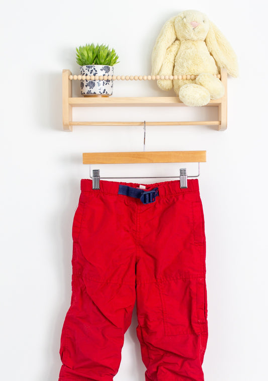 Alex et ses Amis 3 Red Play Splash Pants