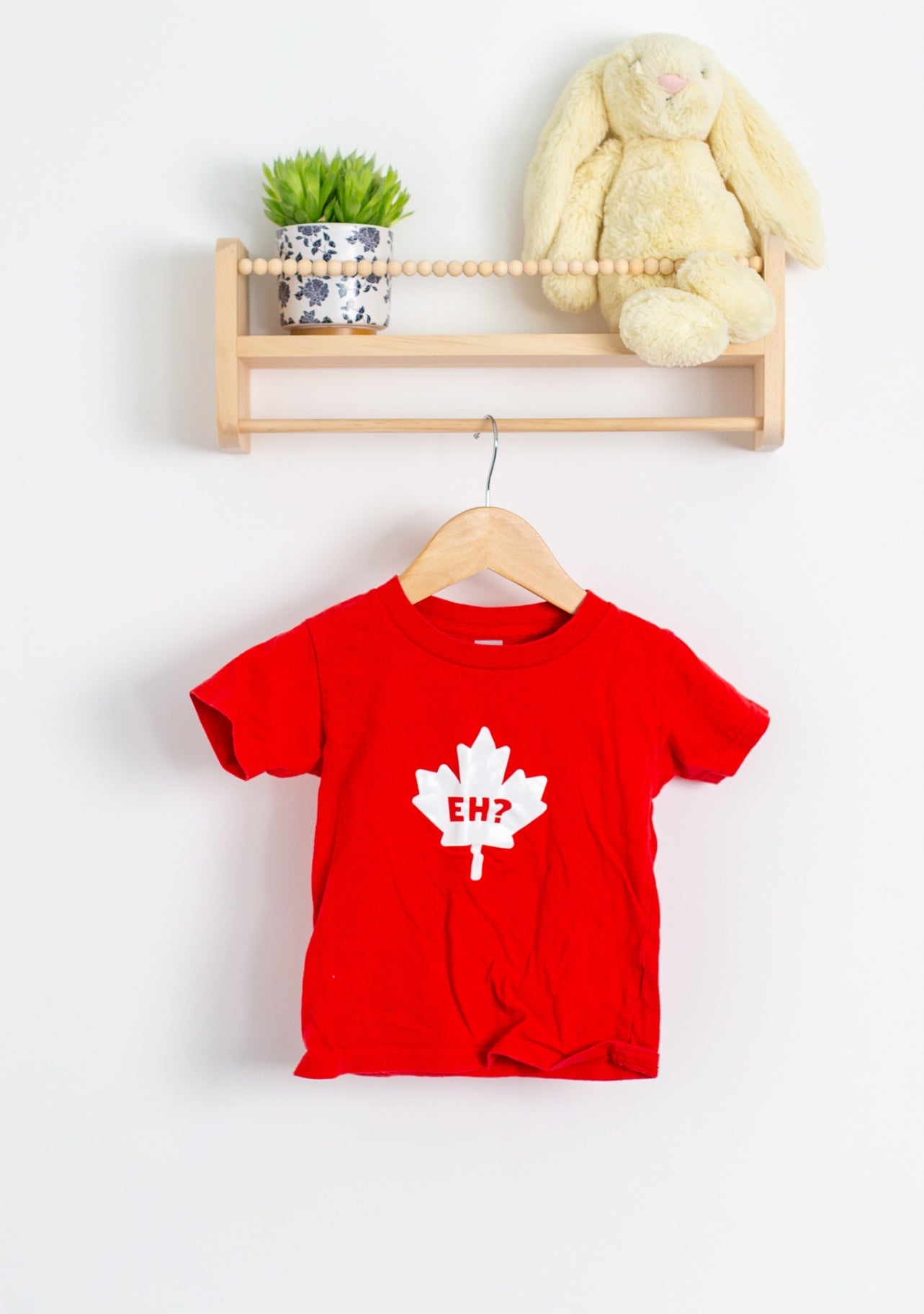 Gilden 3 Red Eh Shirt