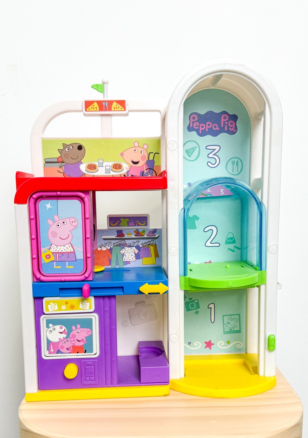 Peppa's Shopping Center (Incomplete)