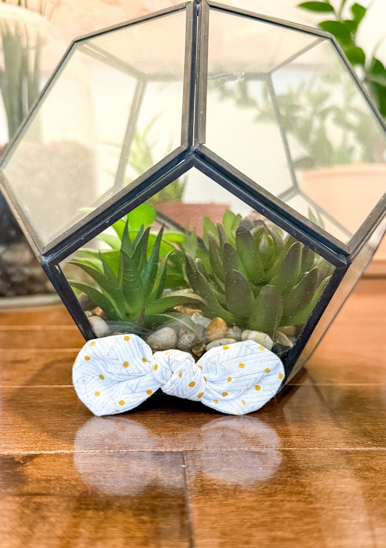 Small Shop Fabric Bow