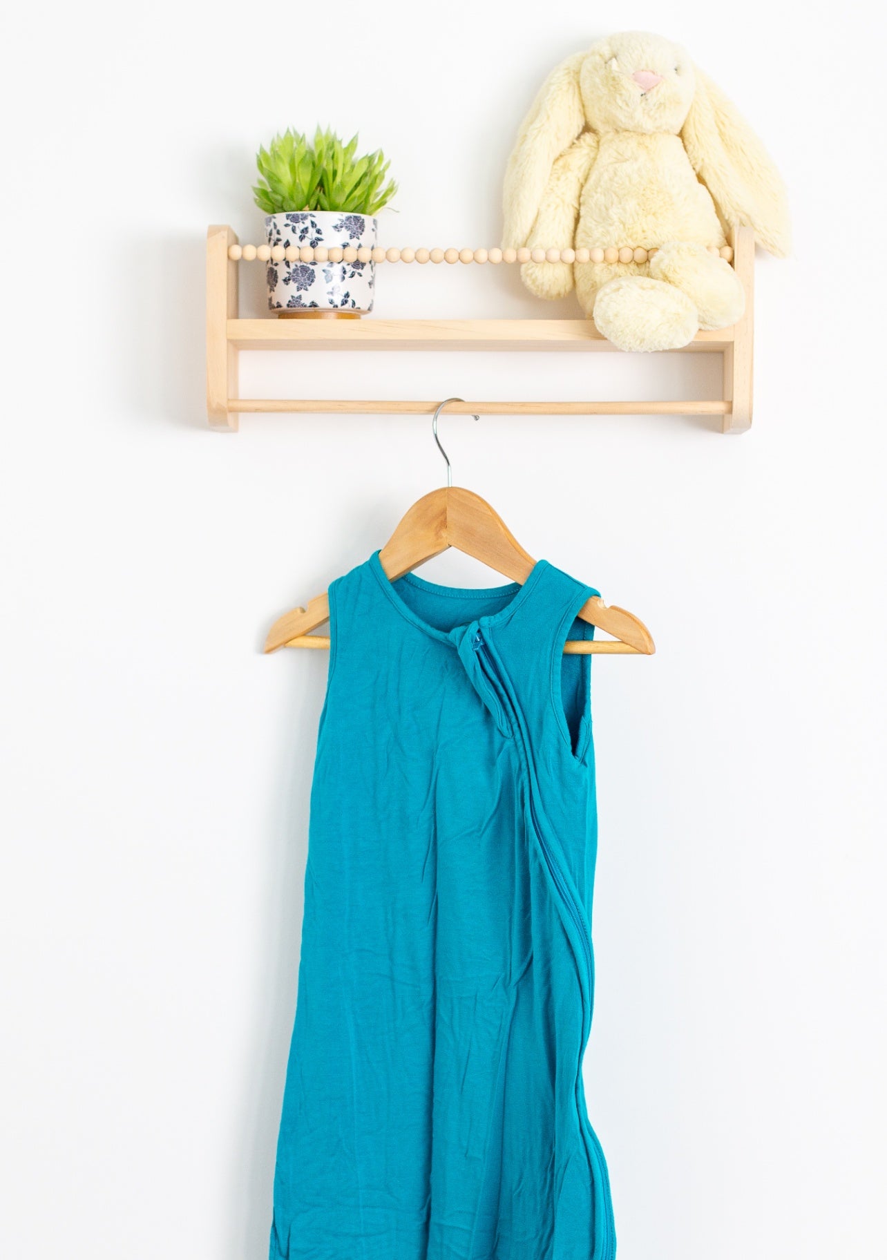 Mila Baby 0-6m Blue Sleep Sack