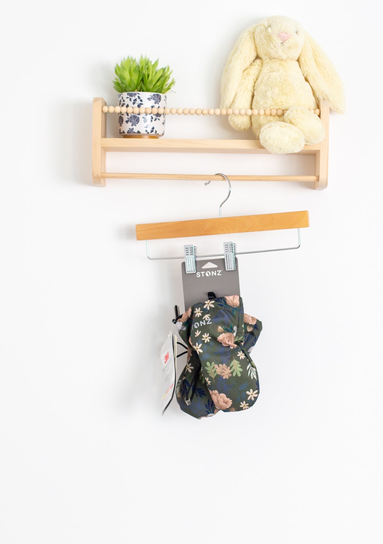 STONZ 12-24M Woodland Mittens