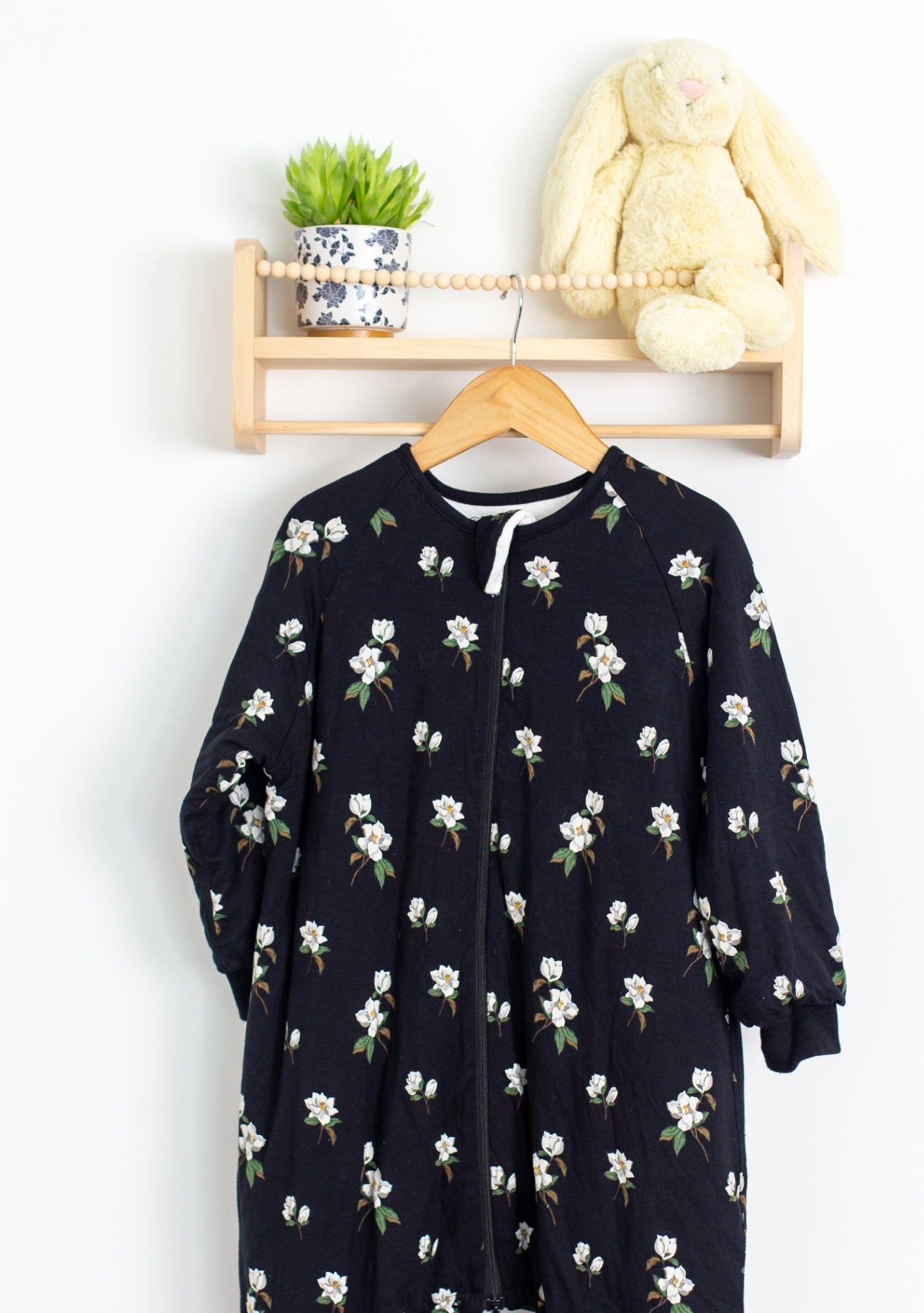 Kyte Baby XL Magnolia 1.0Tog Slumbersuit - Whimsy