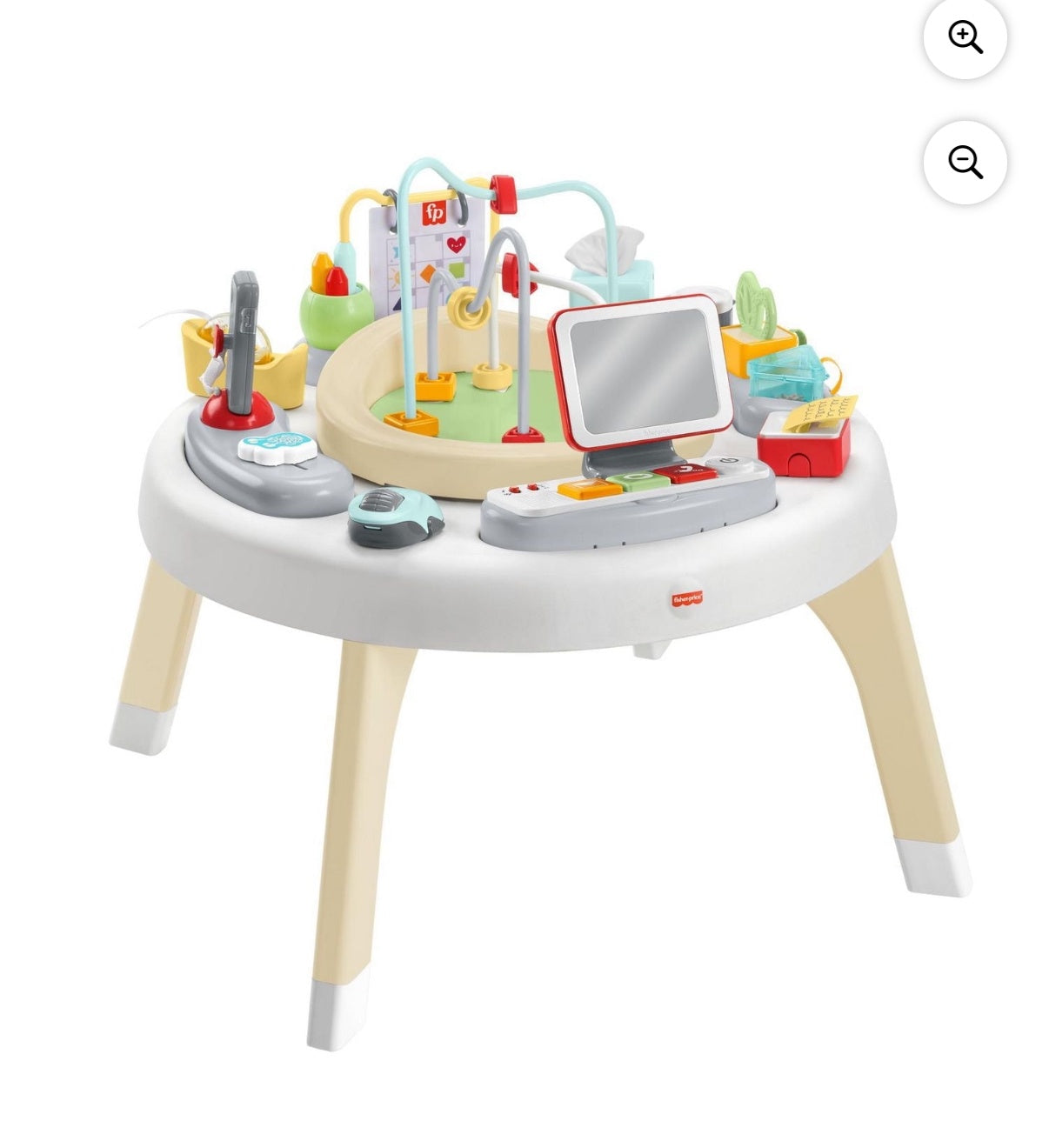 Fisher Price 2-in-1 Like a Boss Activity Center