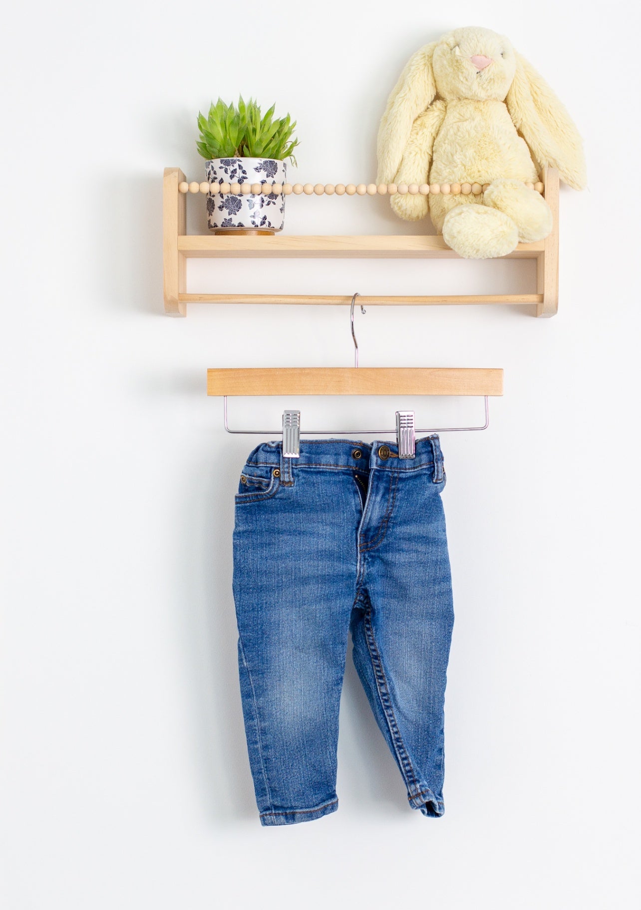 Carters 12M Blue Denims