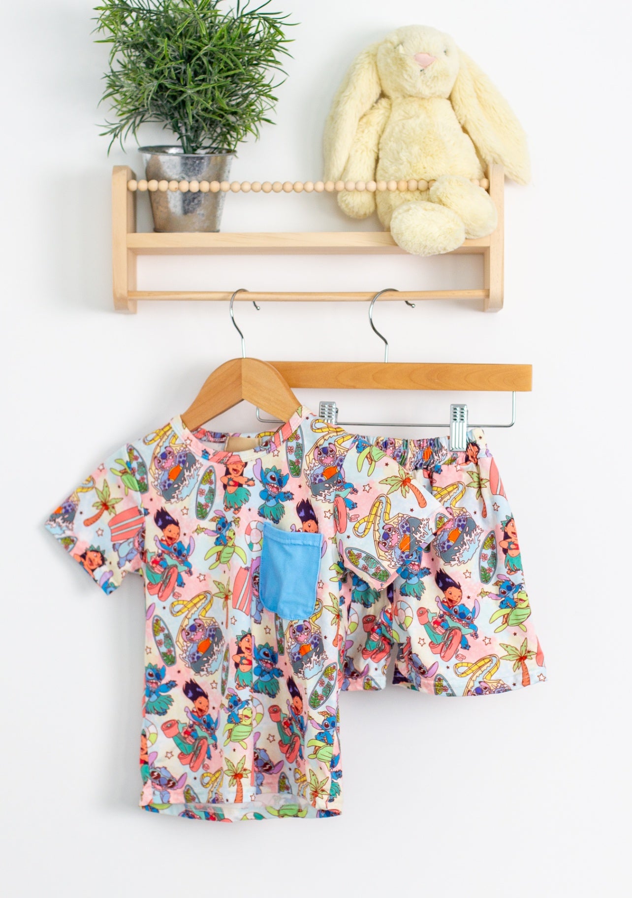 Stat n co 3T Lilo and Stitch Lounge Set