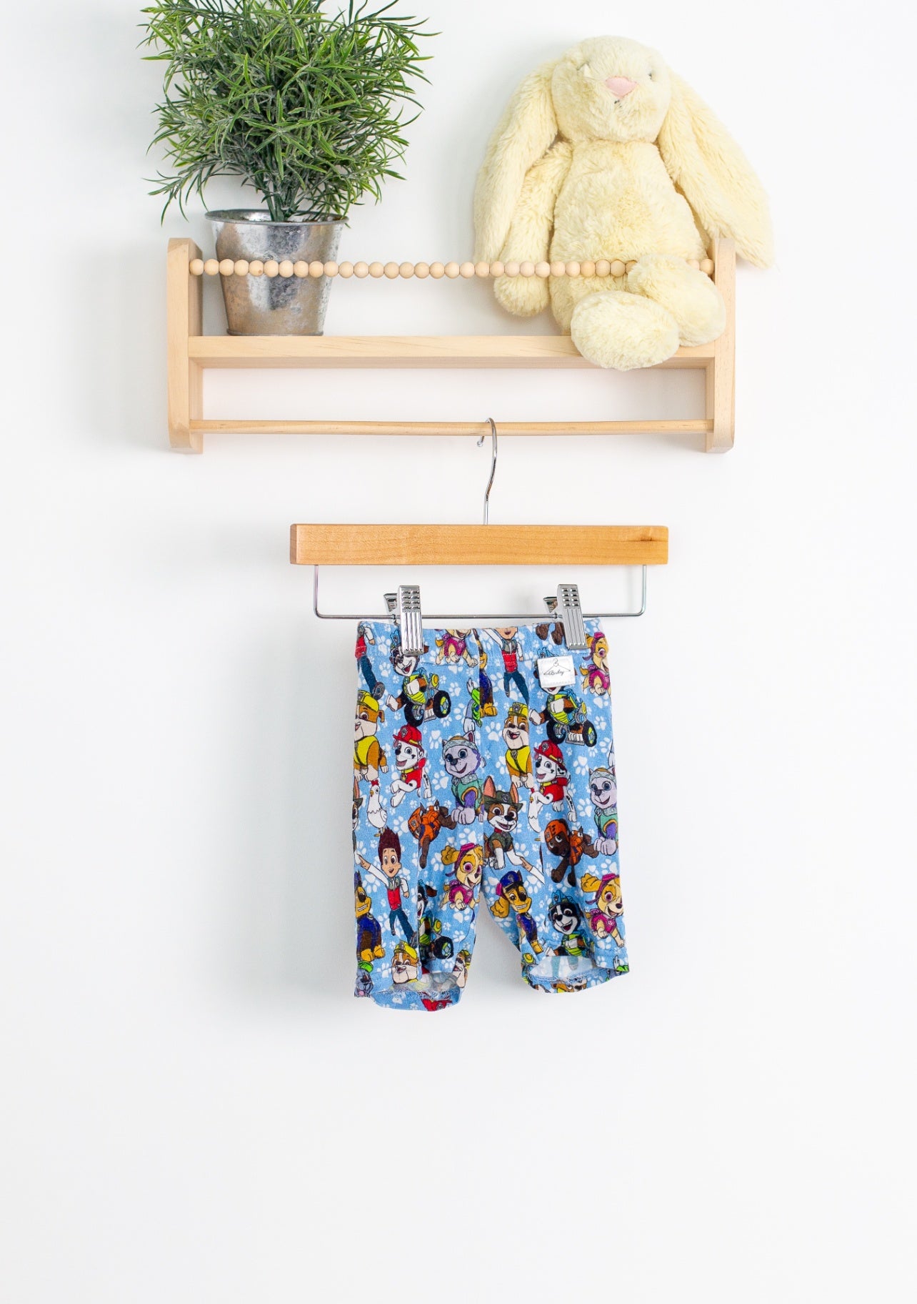 The Bailey Baby Boutique Co 3T Multicolor Paw Patrol Shorts Play