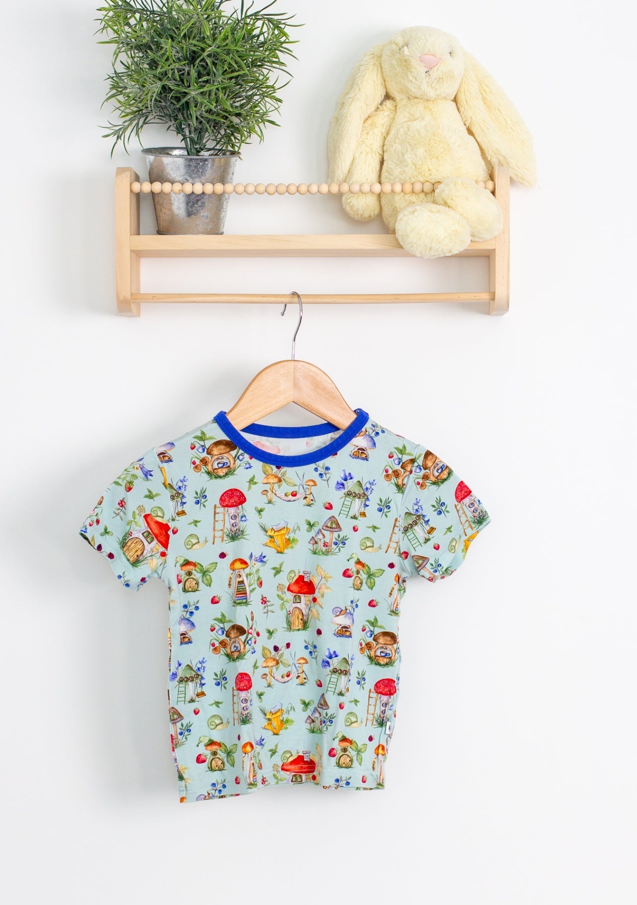 Ploom Baby 3T Mushroom Top