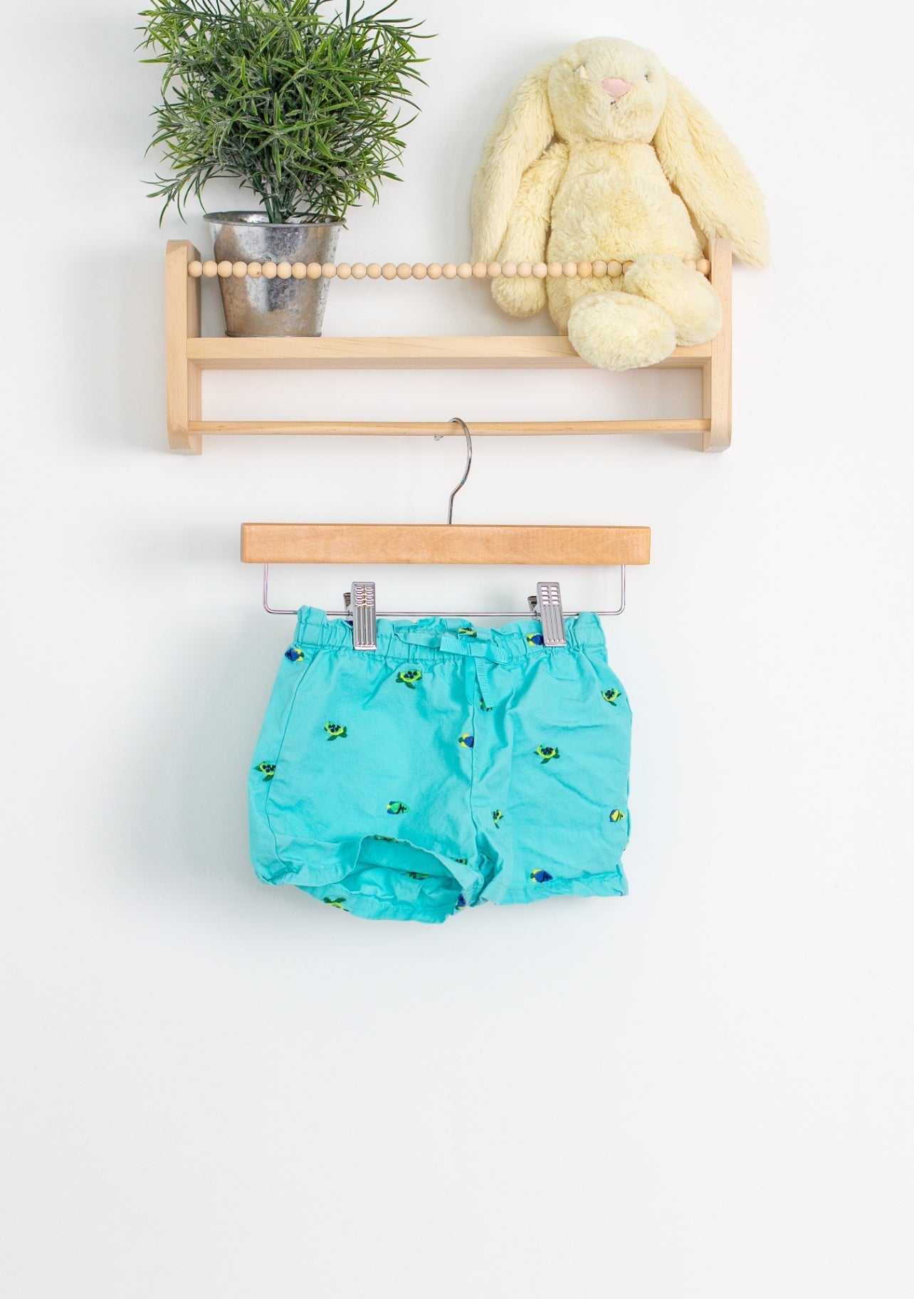Gymboree 2T Blue Shorts