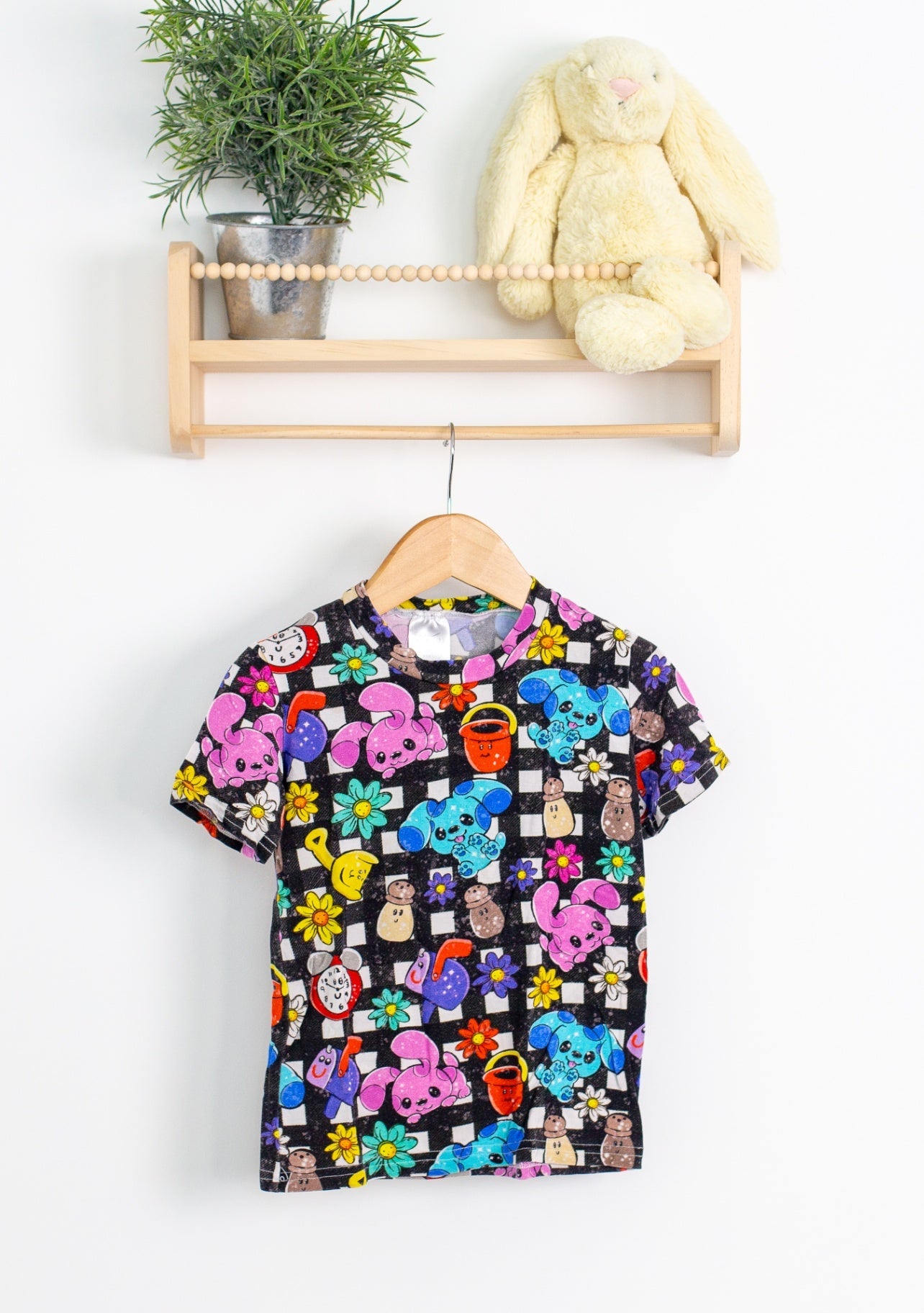 Vi & Jax 2-3Y Multicolor T Shirt
