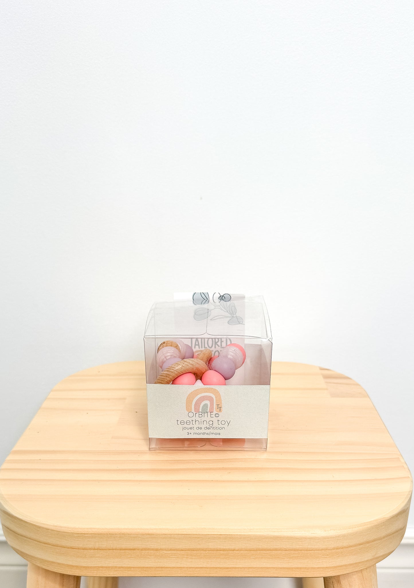 Tailored Tots OrBITE©️ Teething Toy