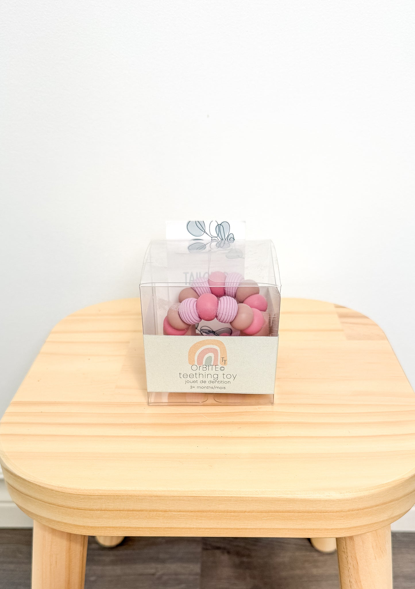 Tailored Tots OrBITE©️ Teething Toy