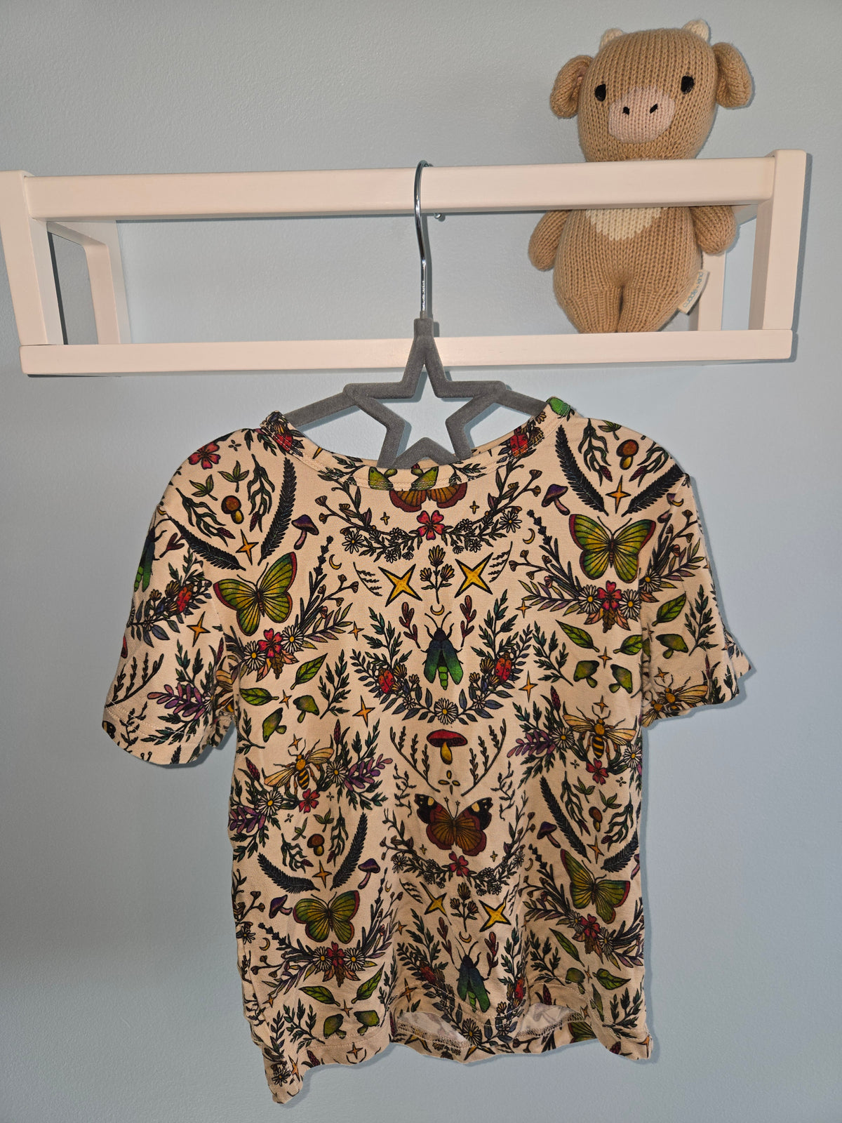 Ploom Bamboo Bugs Tshirt