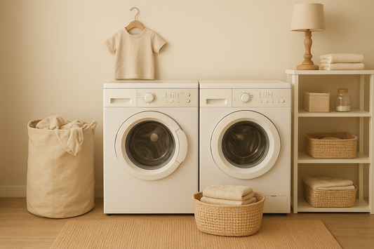 Stain Removal Guide for Busy Parents: Tackling Common Children’s Stains
