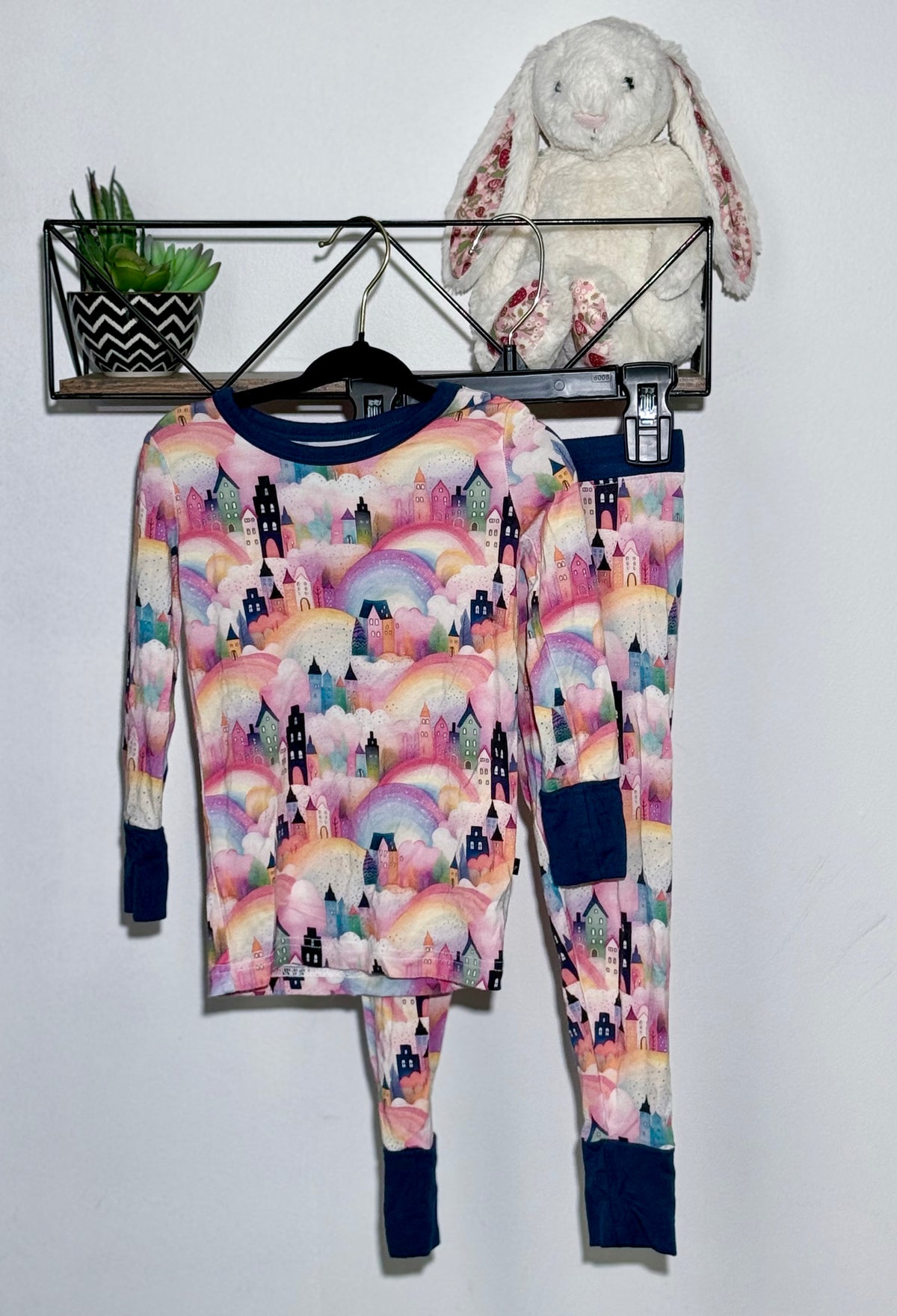 The Sleepy Sloth Pajama Set
