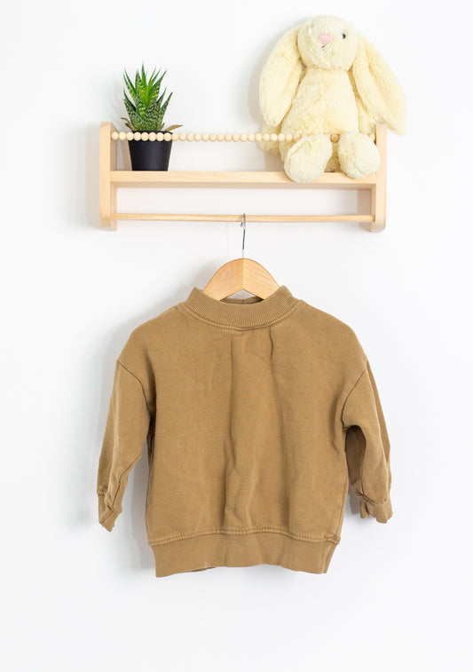 Zara Basics Sweatshirt