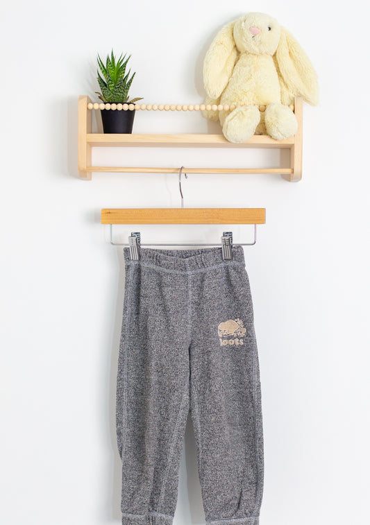 Roots Pants 2T Gray Play