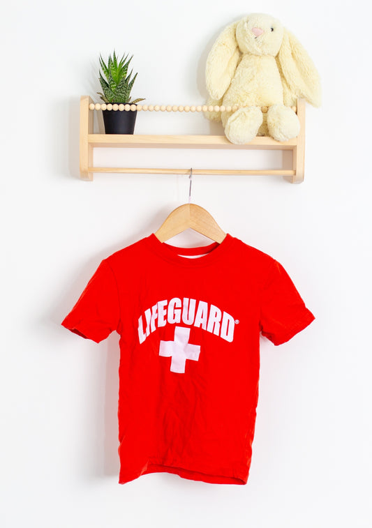 Lifeguard Everyday XS Red