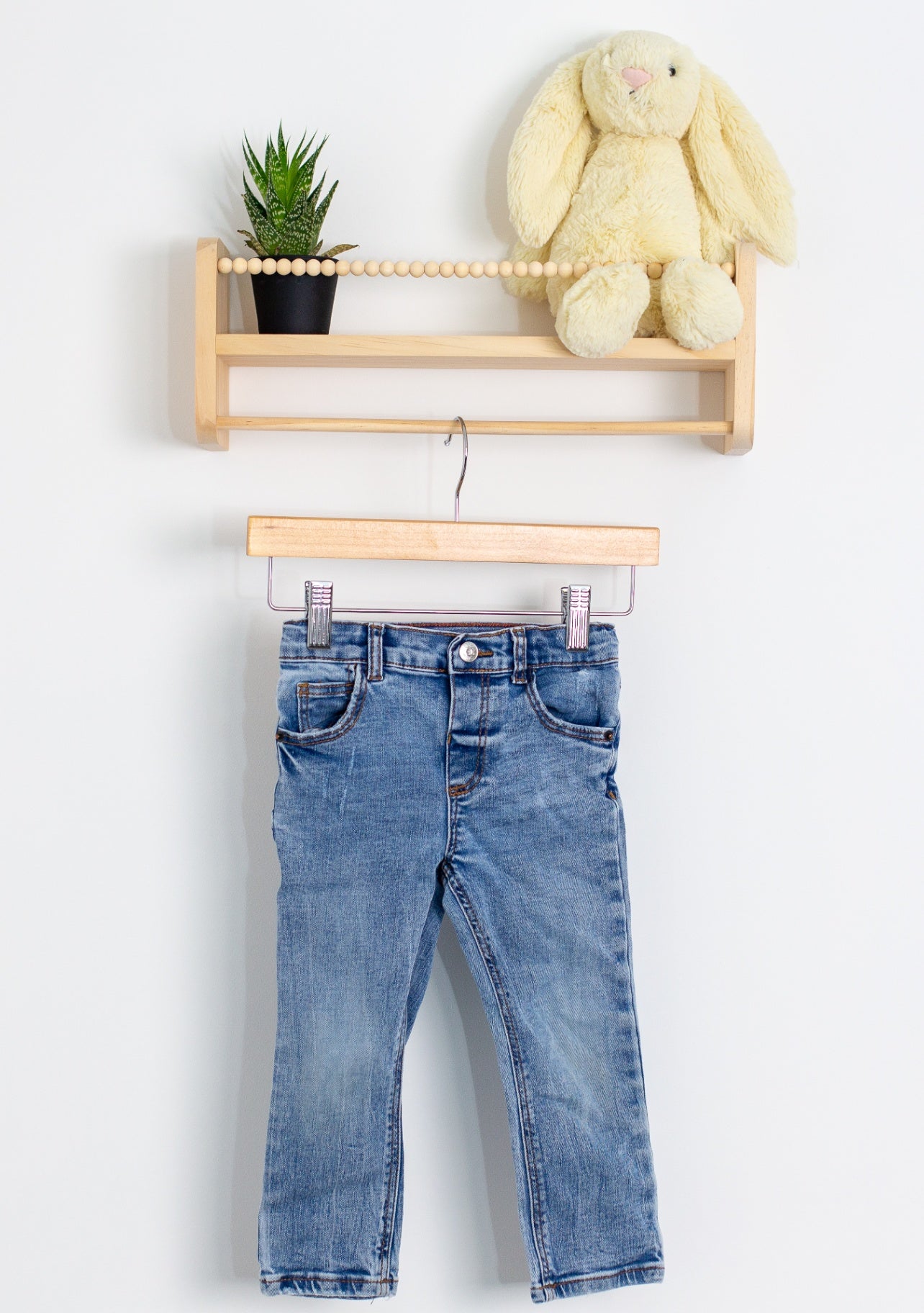 ZARA 2T Denim Jeans