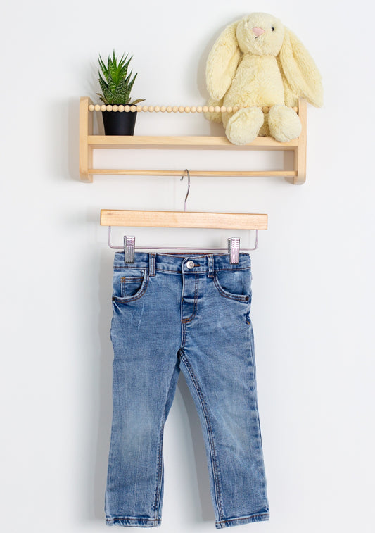 ZARA 2T Denim Jeans