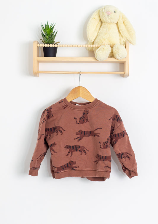 ZARA Everyday 2T Brown - PLAY
