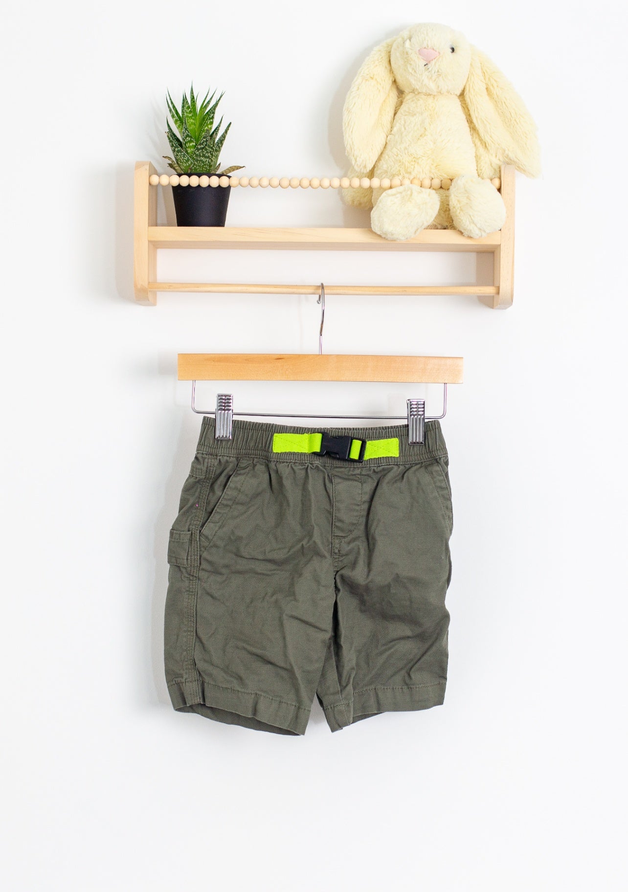 George Add-Ons XS Olive green